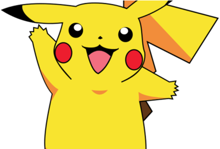 Pikachu Clipart Japan - Pokemon Clipart (759x500)