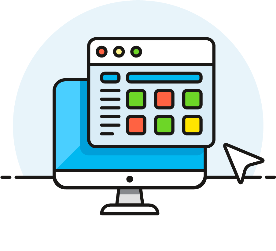 10 Web Programming Mouse Pointer - Design (1025x1148)