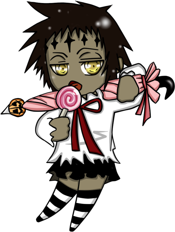 Road Kamelot Chibi By Summerflowers - Overwatch (600x773)