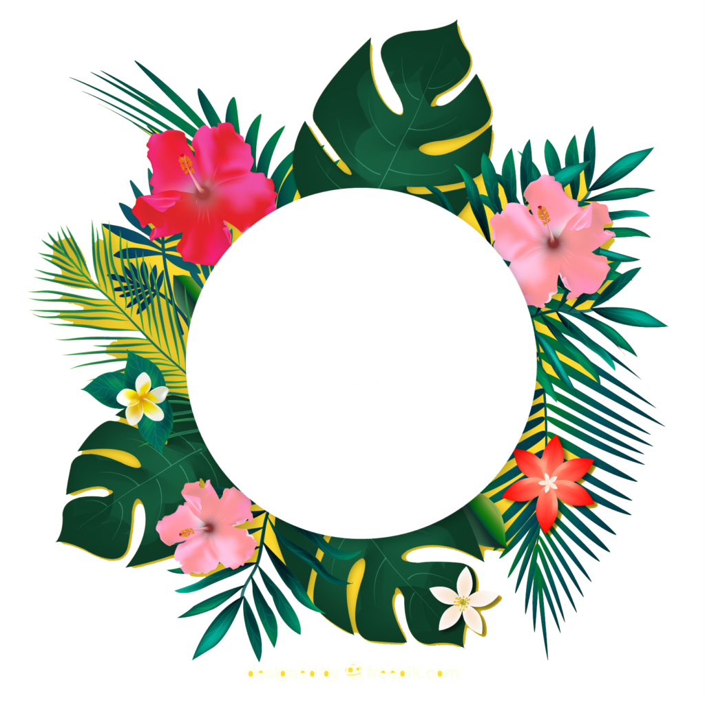 Summer Flowers Png Image - Summer Flowers Png (1024x1024)
