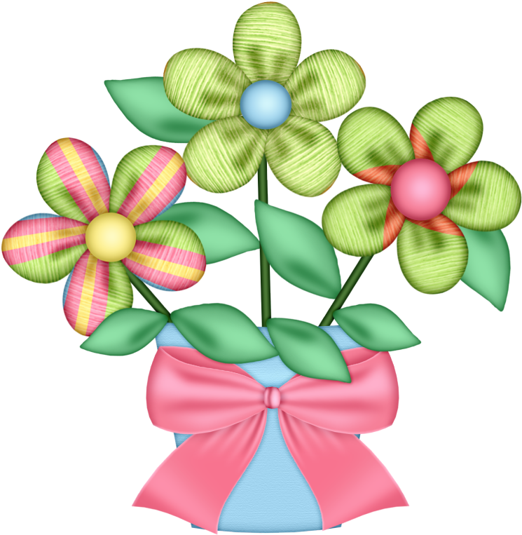 Pin Summer Flowers Clip Art On Pinterest - Clip Art (833x870)