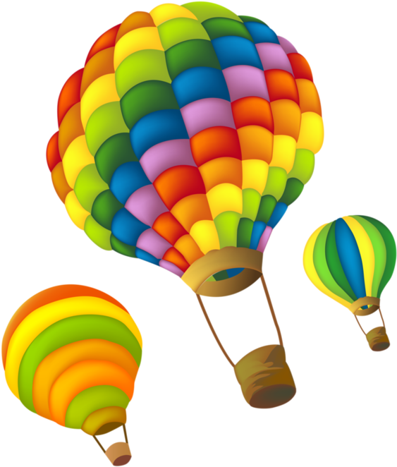 Clip Art - Balloon Vector (600x682)