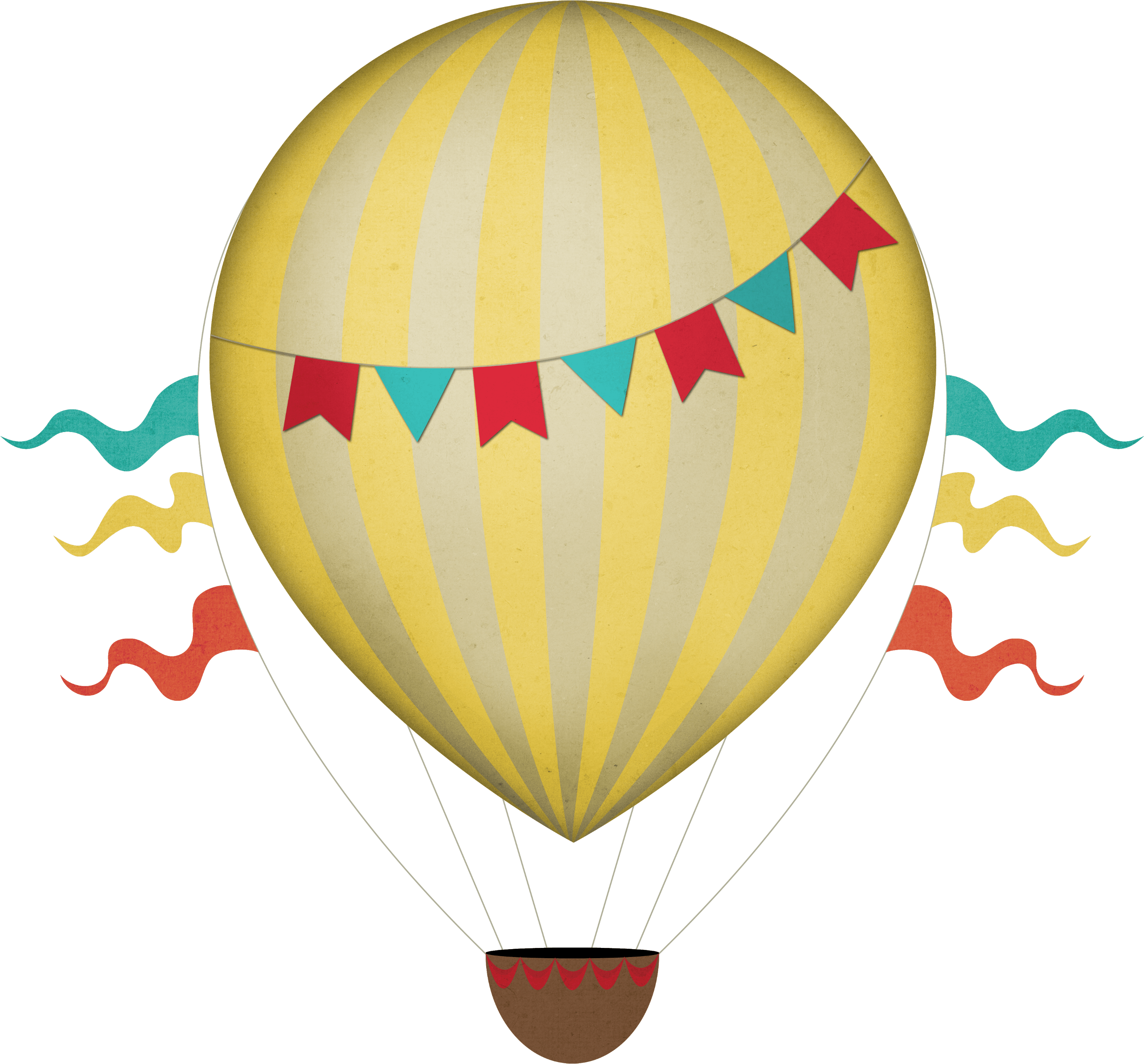 Advertisement - Advertisement - Tags - Hot Air Balloon - Hot Air Balloon Clipart (3000x2798)