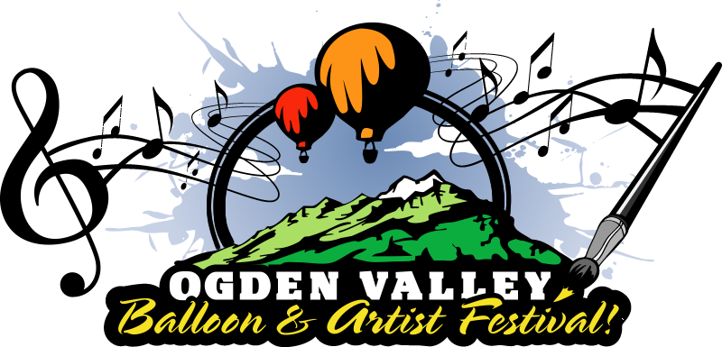 Ogden Valley Balloon & Artist Festival Ogden Valley - Ogden Valley Balloon & Artist Festival Ogden Valley (800x385)