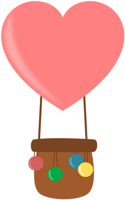 Hot Air Balloon, Balloon, Colors, Inflation, Design - Balon Udara Cartoon Png (480x720)