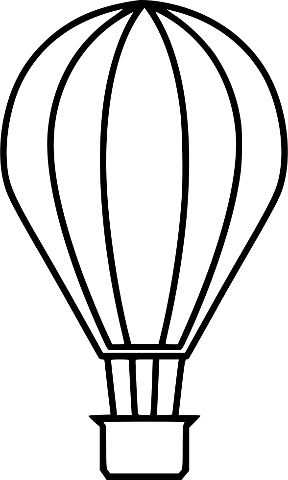 Hot Air Balloon Comments - Hot Air Balloon Comments (588x980)