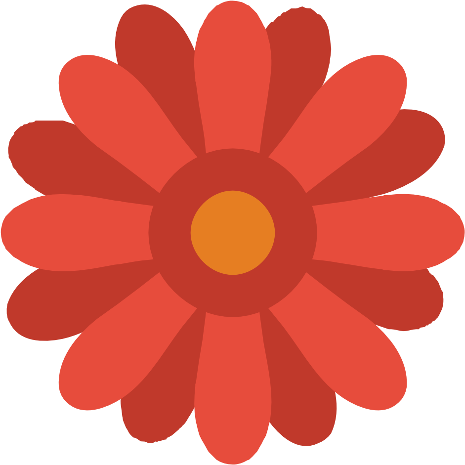 Flower Icon - Flower (1024x1024)