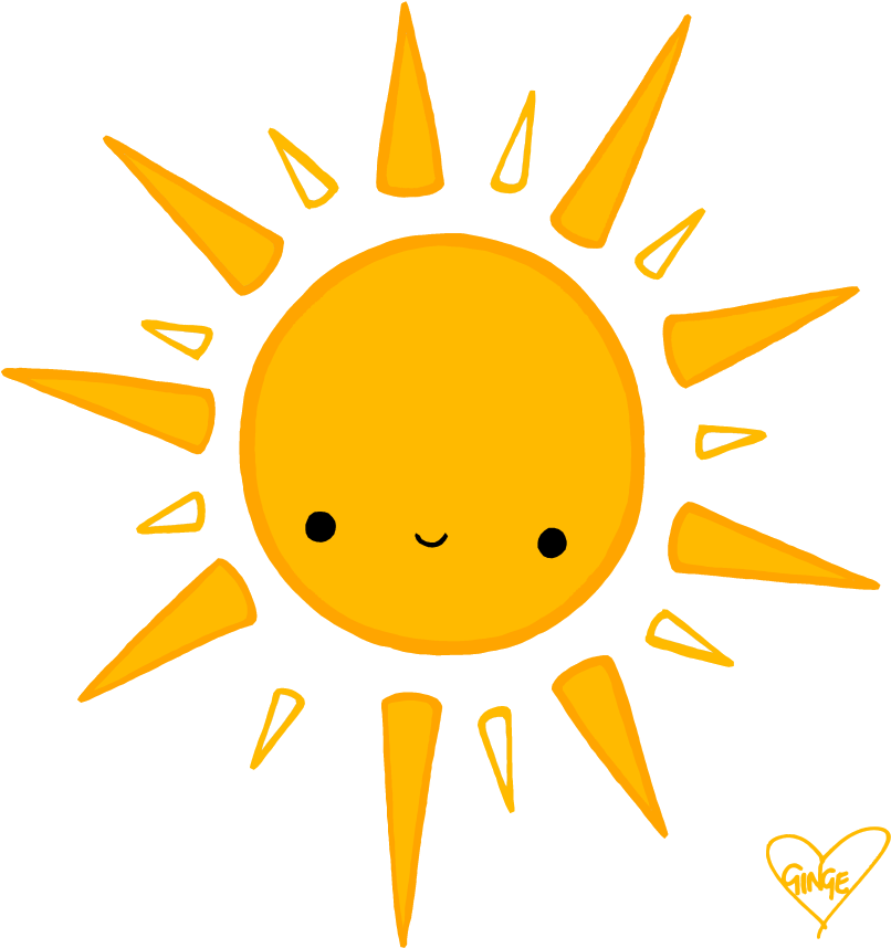 Image - Sun Drawing (900x900)