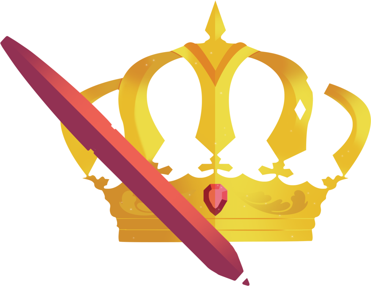 King Of Drawing Cutie Mark By Sorasku - Drawing (1280x1021)