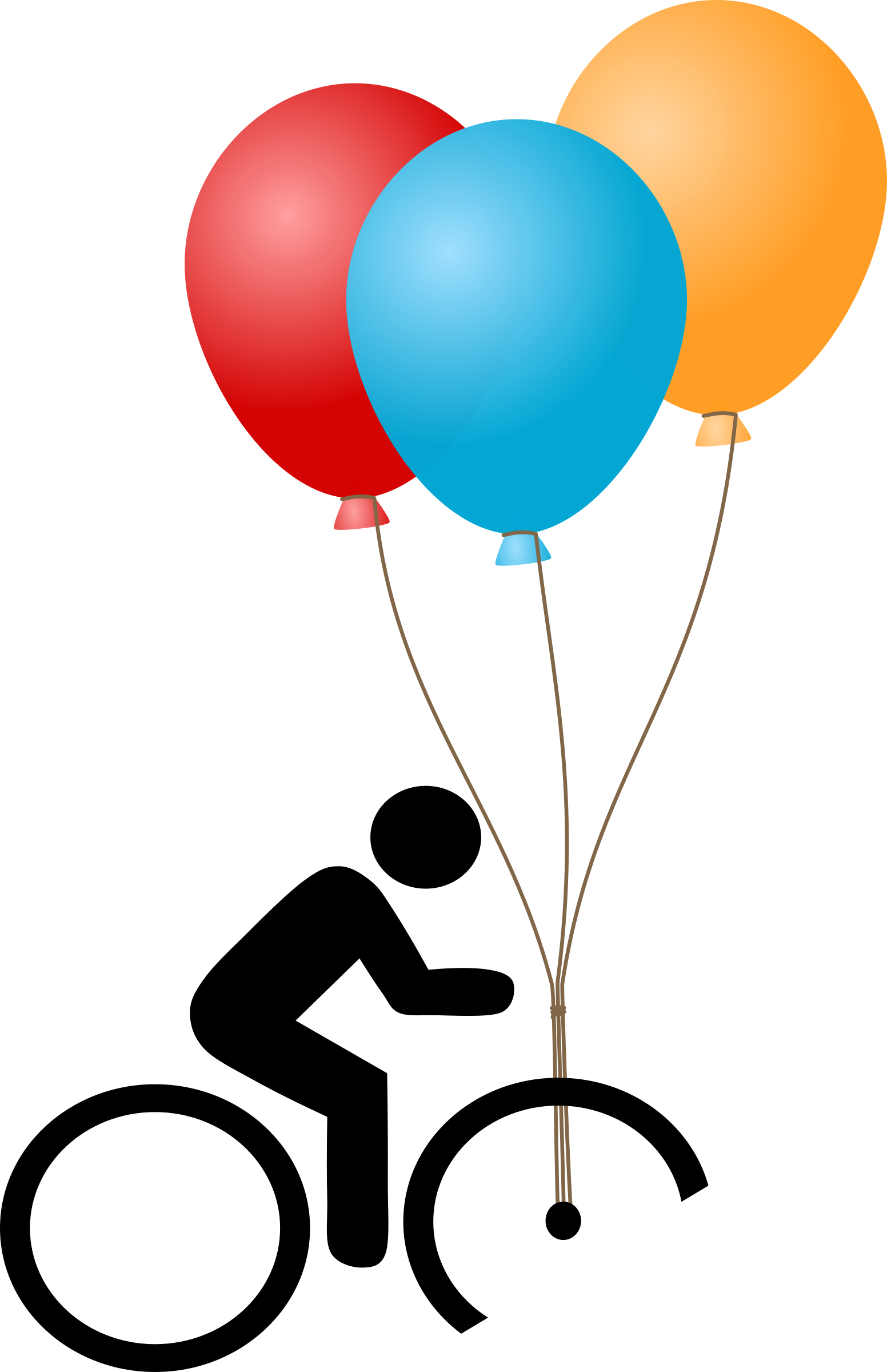 Balloon Clip Art - Balloon Clip Art (1552x2400)