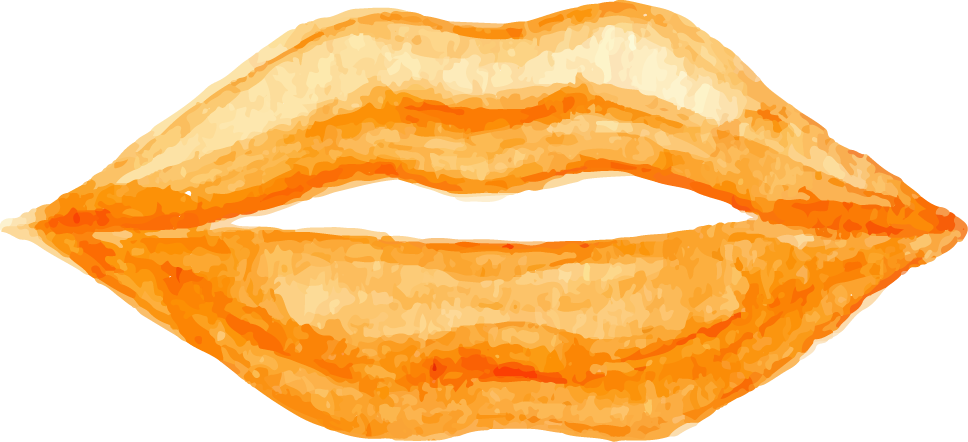 Painting Color Watercolor Painting Drawing Lip - Painting Color Watercolor Painting Drawing Lip (968x442)