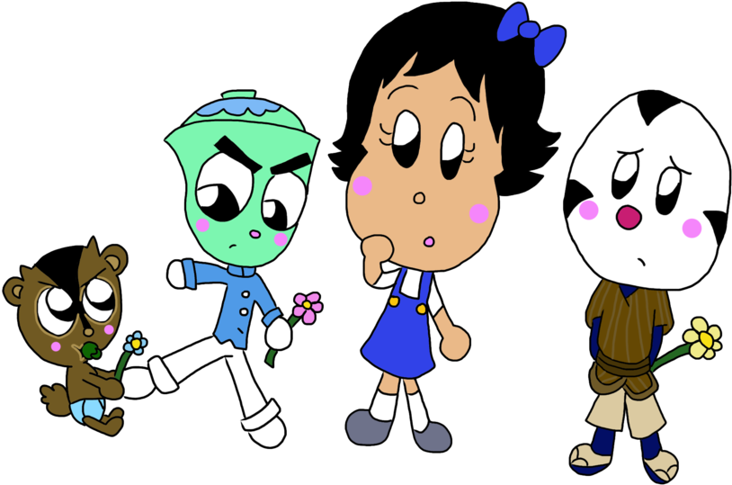 Fighting For Affection By Zootycutie On Clipart Library - Comics (900x609)