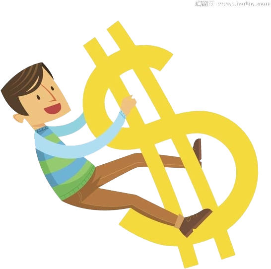 Money Finance Animation Drawing - Money Finance Animation Drawing (600x578)