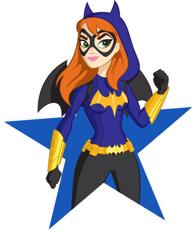 Dc Super Hero Girls - Dc Superhero Girls Quiz Fandom Powered By Wikia (400x476)