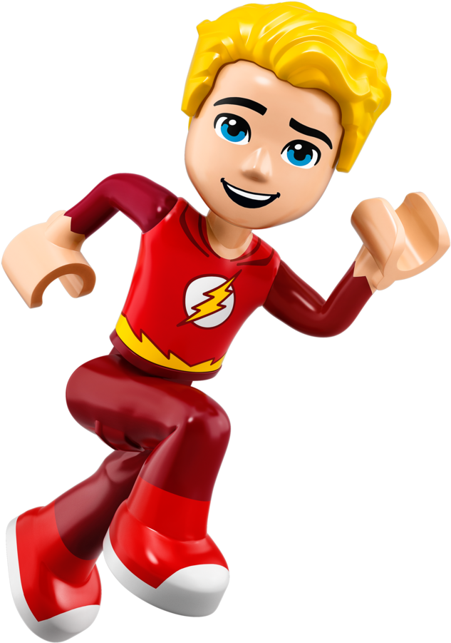 The Flash™ - Lego Dc Superhero Girls Flash (1200x1200)