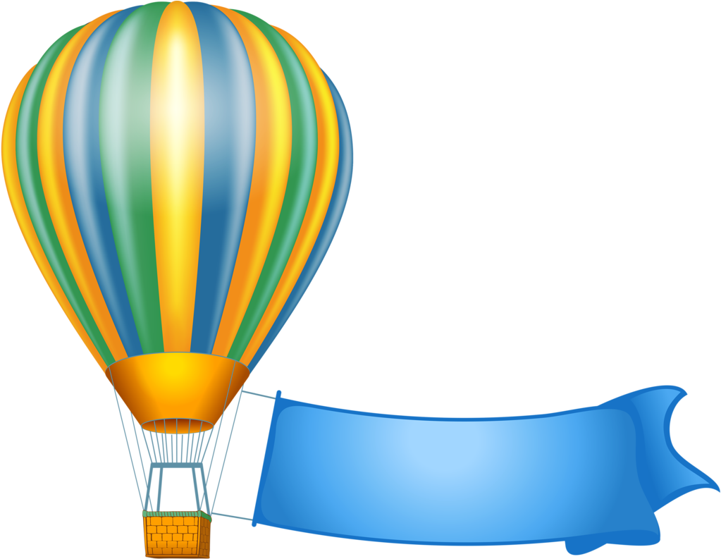 Image Du Blog Zezete2 - Hot Air Balloon Clip Art (1024x804)