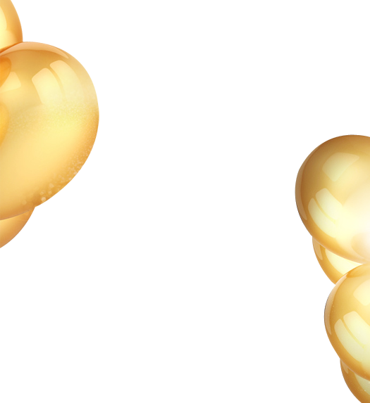 Hot Air Balloon Gold Clip Art - Portable Network Graphics (525x573)