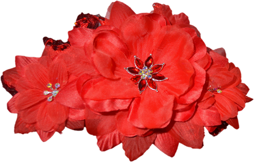 Floral Lace - Lace (500x318)