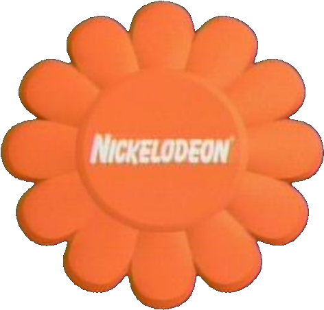 Nickelodeon Flower - Flower Smiley Face (640x480)