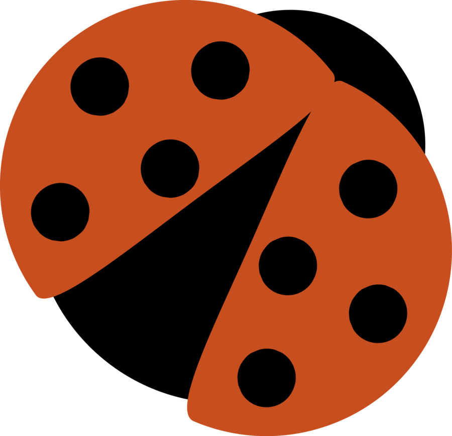 Friends Anyway Animated Ladybug By Groundhog22 - Ladybug Animated (900x868)