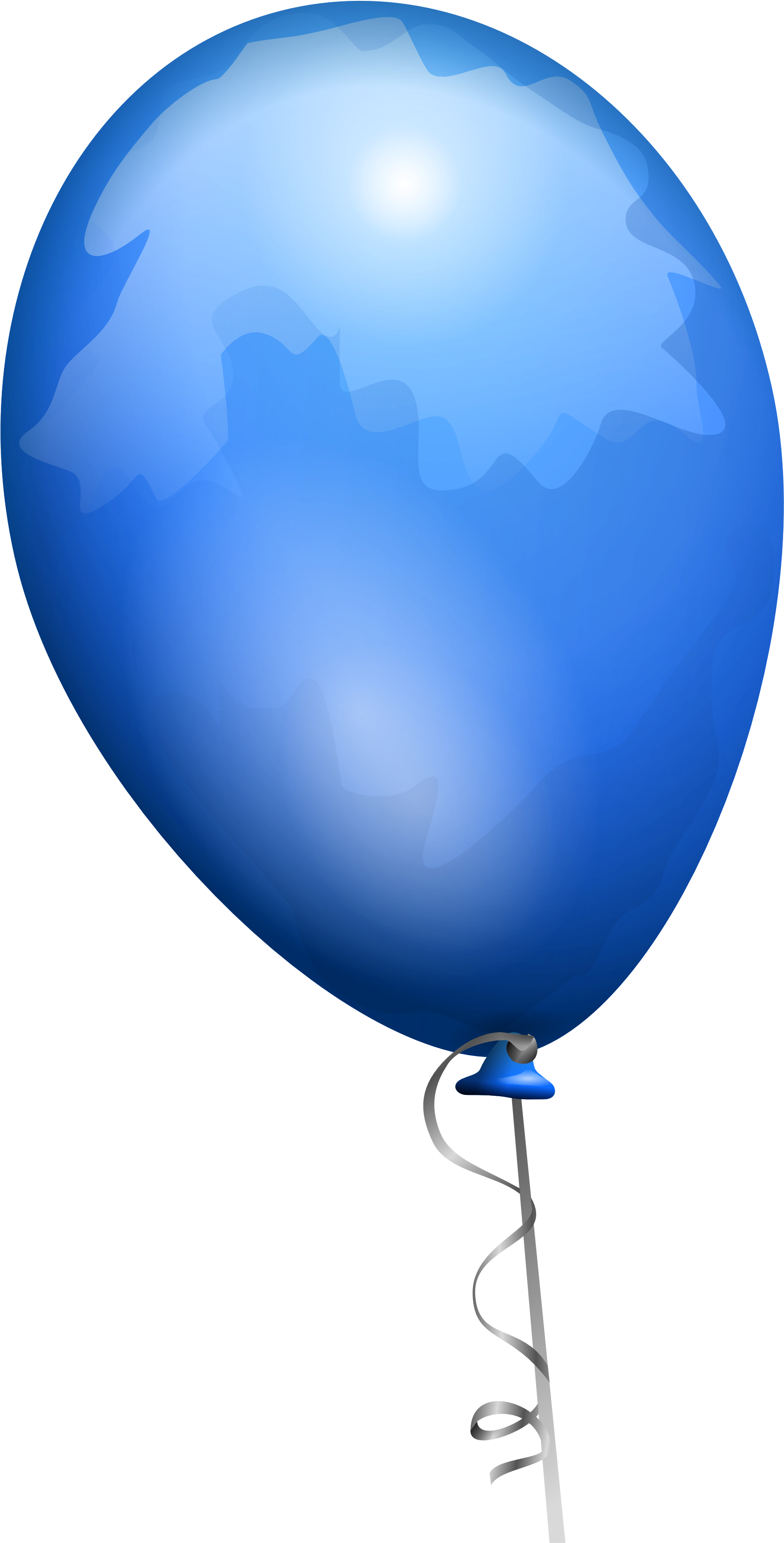 Balloon Png Images, Free Picture Download With Transparency - Protecting Your Online Reputation (1969x3610)