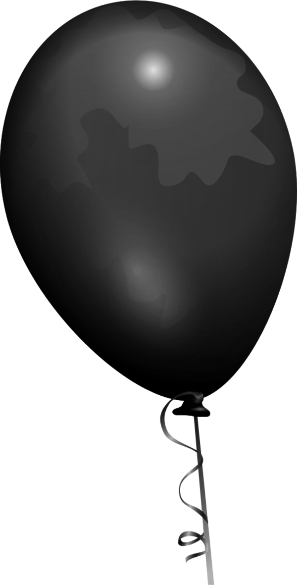 Vector Clip Art - Balloon Clip Art (600x1181)