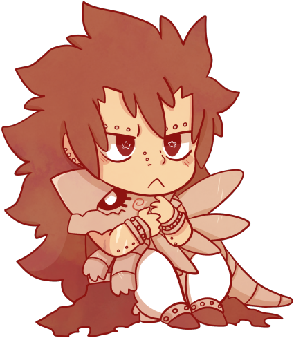 “ “ Happy Birthday @kushexi I Hope You Have - Fairy Tail (500x643)