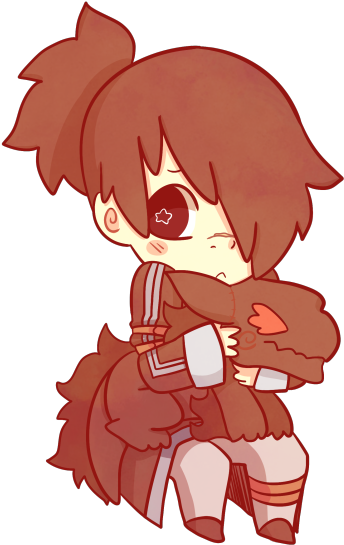 “ “ Happy Birthday @kushexi I Hope You Have - Fairy Tail (500x643)