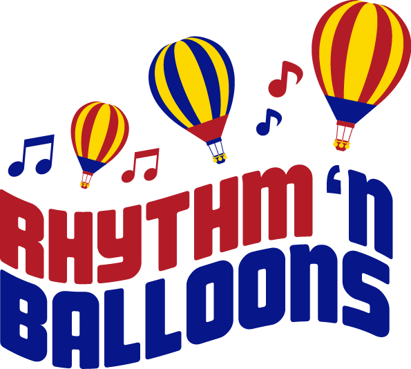Rhythm 'n Balloons - Hot Air Balloon (595x534)