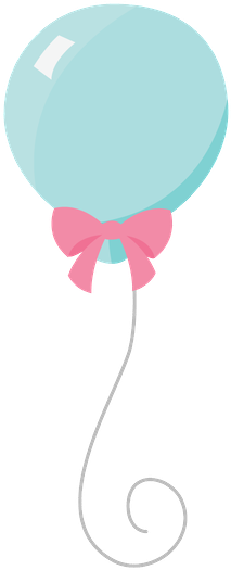 Zwd Girl Birthday Party Clipart - Birthday (286x622)