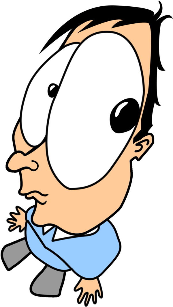 Little Guy Big Eyes By Wepsen - Little Guy Big Eyes By Wepsen (670x1191)