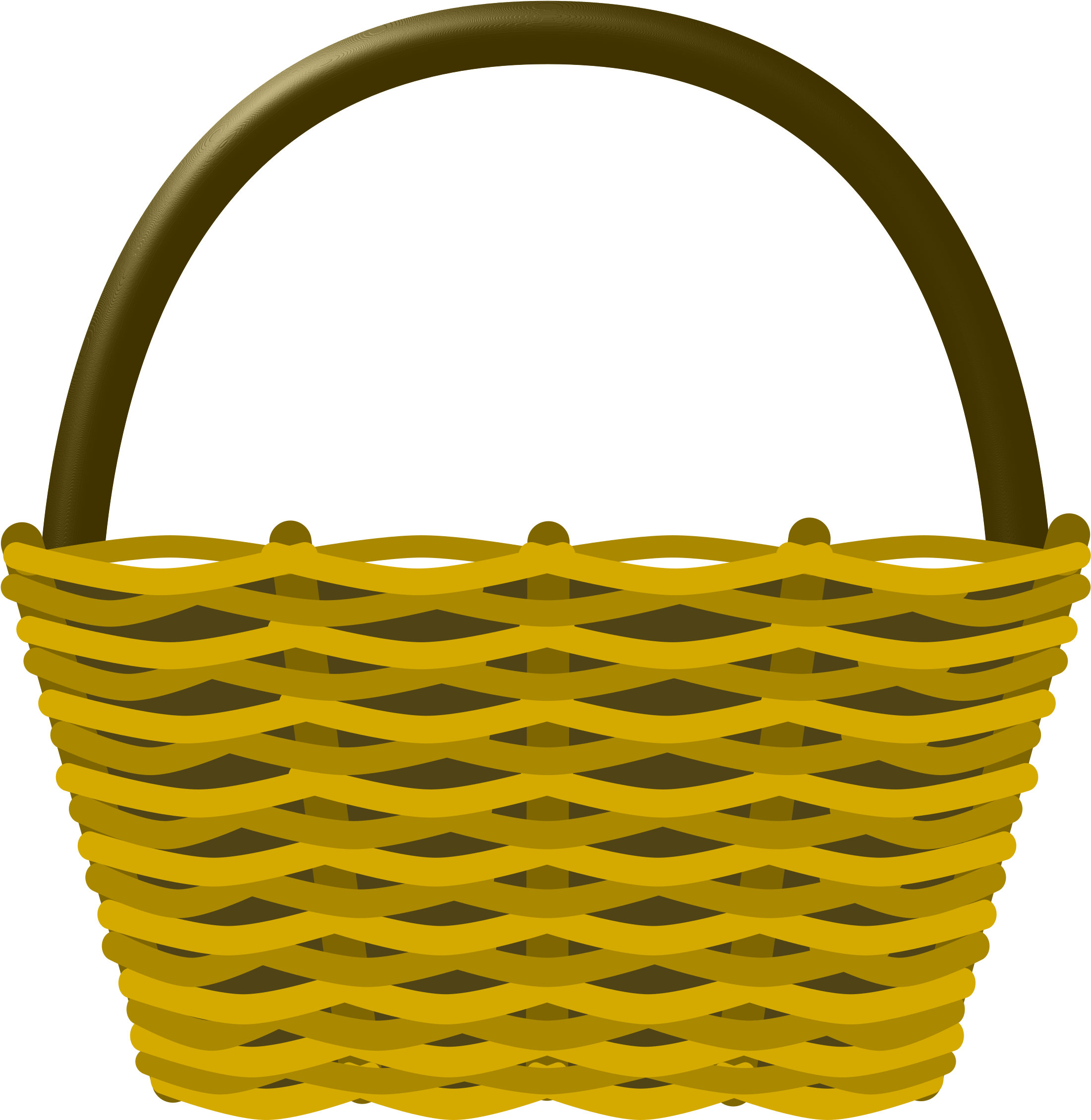 Basket Clipart Tumundografico - Hot Air Balloon Basket Clip Art.