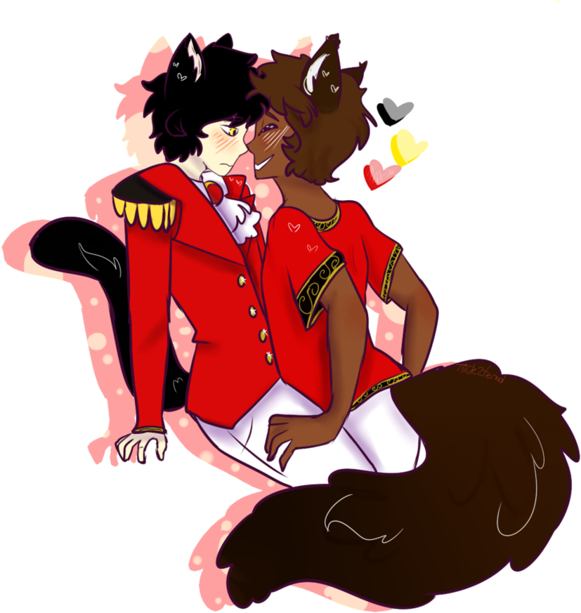 [c] Prince And A Physician By Trickstered - Physician (874x913)