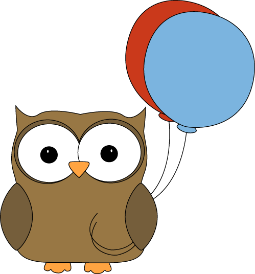 Brown Balloons Clipart - Clip Art (499x536)