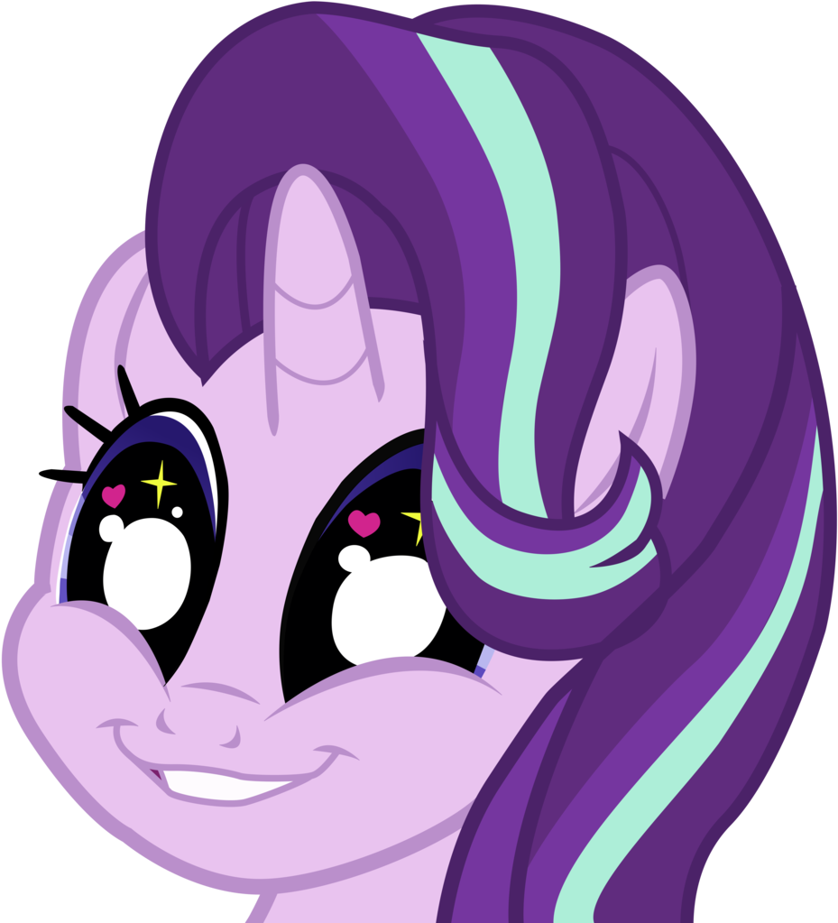 Absurd Res, Artist - Starlight Glimmer Vector (1024x1024)