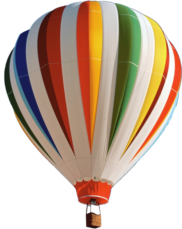 Transportationhot Air Balloonsart - Montgolfière Fond Blanc (826x1024)