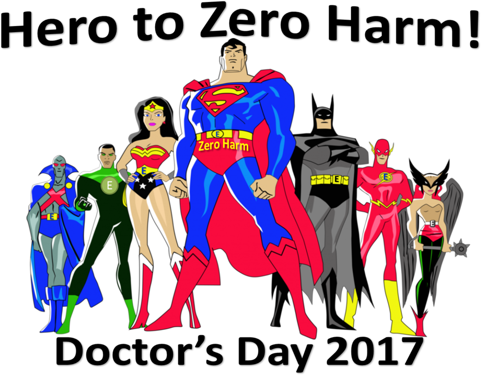 Edward Hospital Physicians Are Heroes On The Road To - Edward Hospital Physicians Are Heroes On The Road To (1000x793)