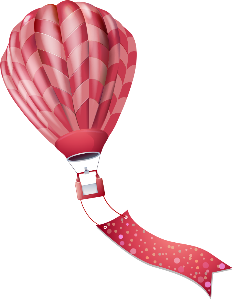 Easel Advertising Drawing Exhibition - Balloon (1181x1181)