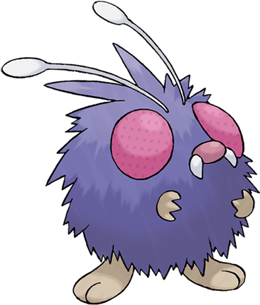 Pokemon Venonat (475x475)