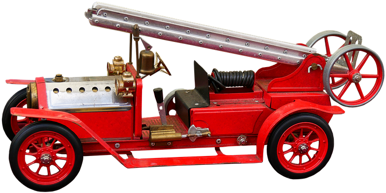 Cartoon Fire Truck Pictures 12, Buy Clip Art - Pixabay Fire Truck (960x584)
