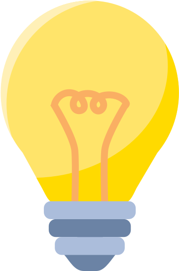 And What To Do About This - Bulb Emoji (600x600)