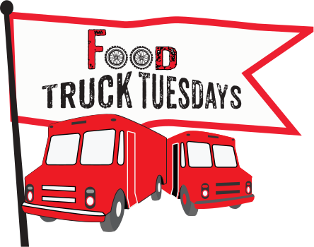 Food Truck Tuesdays - Food (444x350)