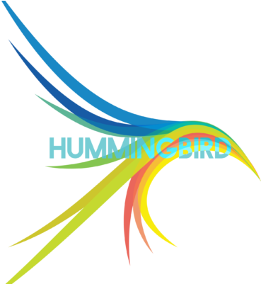 Hummingbird Aerials & Motion - Graphic Design (400x400)