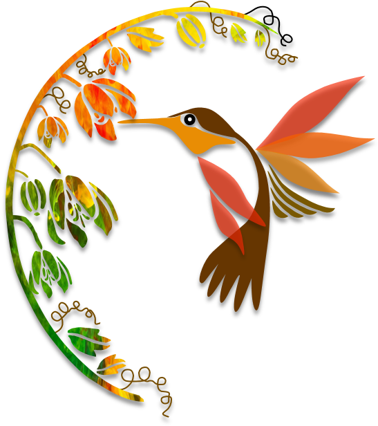 Birds Illustrations Art & Islamic Graphics - Illustration (553x620)