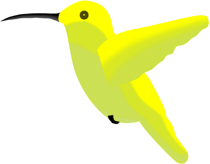 Hummingbirds - Hummingbird (1023x723)