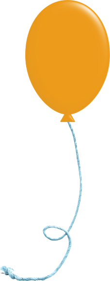Birthday Clipartbaby Giftsballoonschildrens - Circle (227x576)