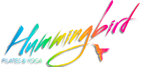 Hummingbird Pilates And Yoga - Pilates (909x218)