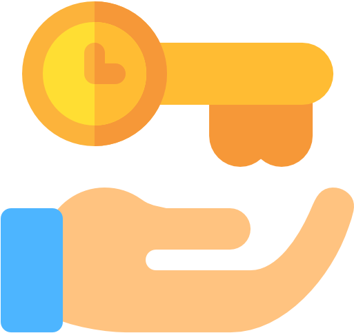 Key Free Icon - Remittance Advice (512x512)