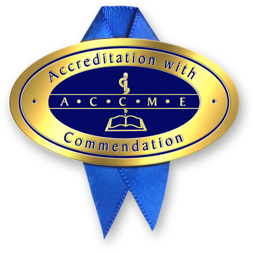 The Impact Of Social Media In Physician Continuing - Accreditation Council For Continuing Medical Education (525x525)