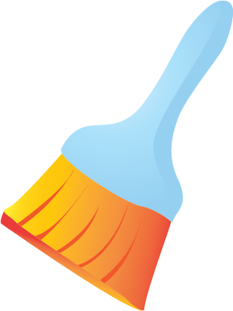 Social Media Free Icon Pack - Cleaner Broom Png (512x512)